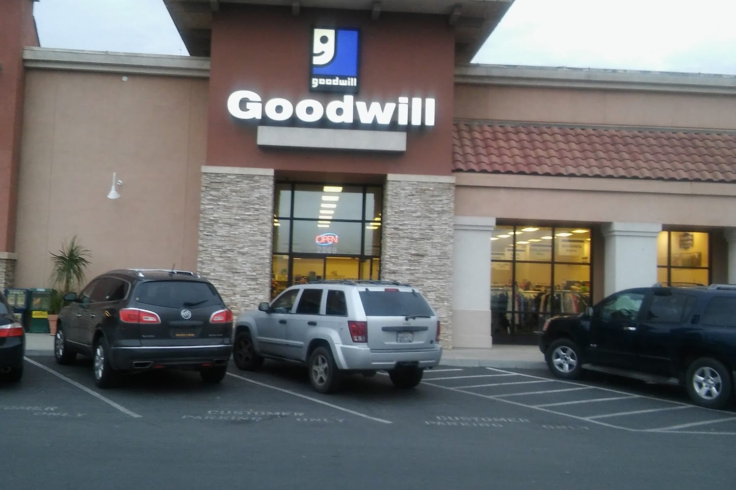 Goodwill Soledad