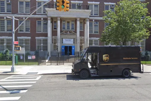 PS 121 Nelson A Rockefeller School