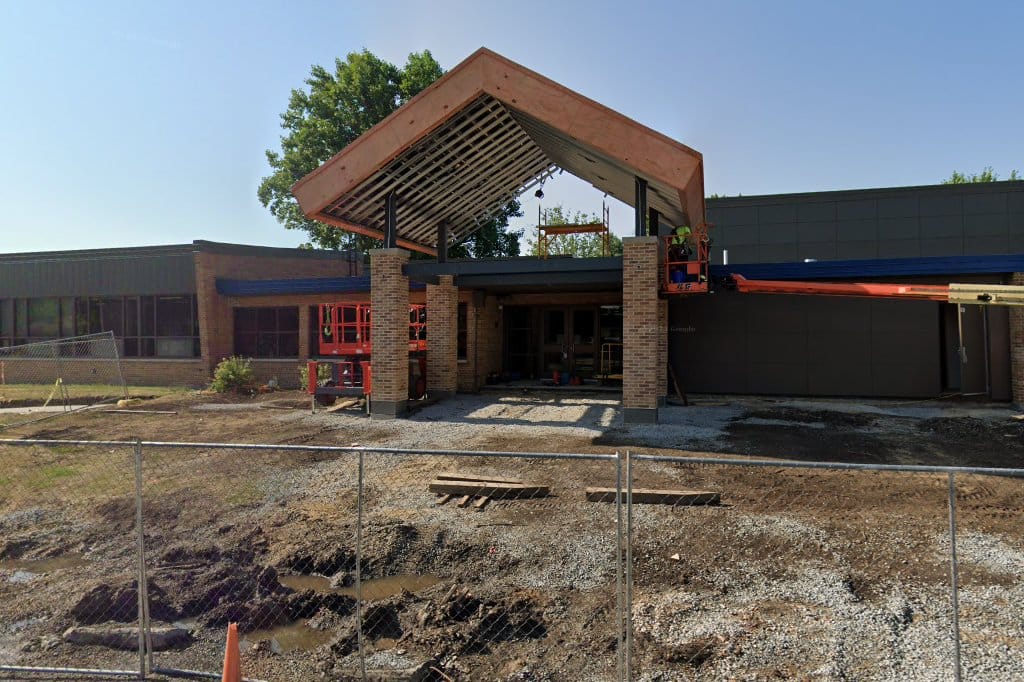 Washington G Elementary School