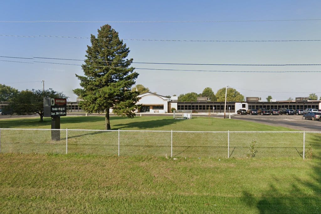 Montmorency CCSD #145 School