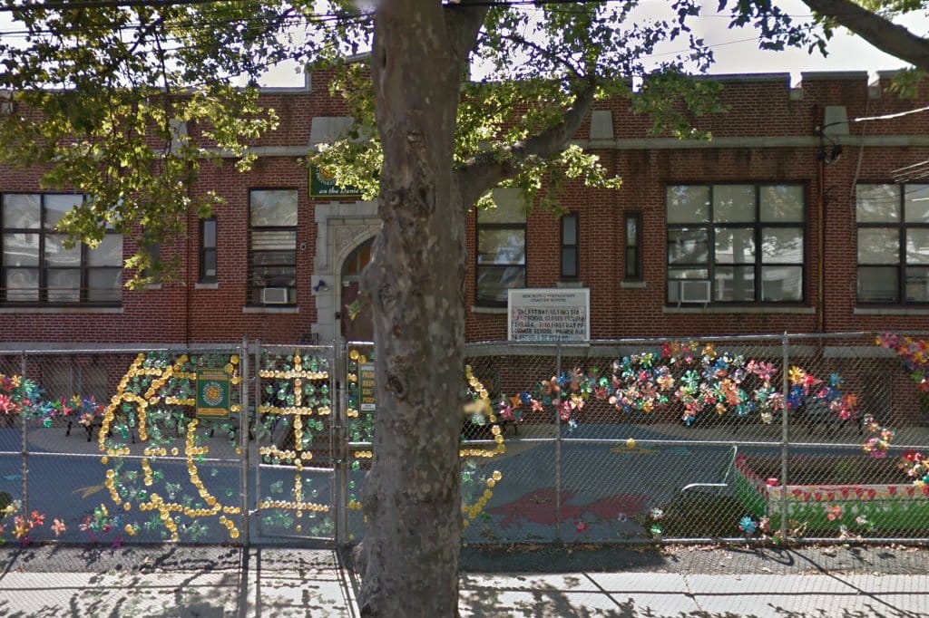 New World Preparatory Charter School