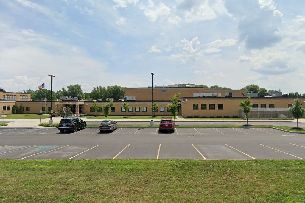 L A Webber Middle-High School