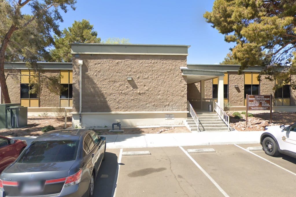 Kern County Veterans Service Department
