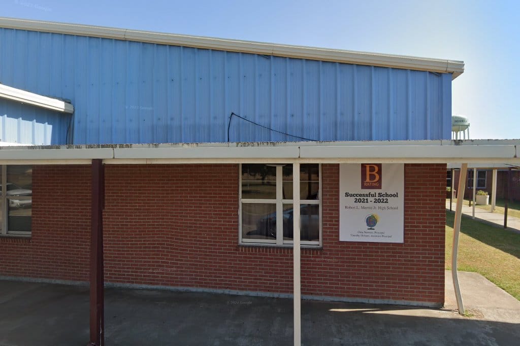 Robert L Merritt Junior High School