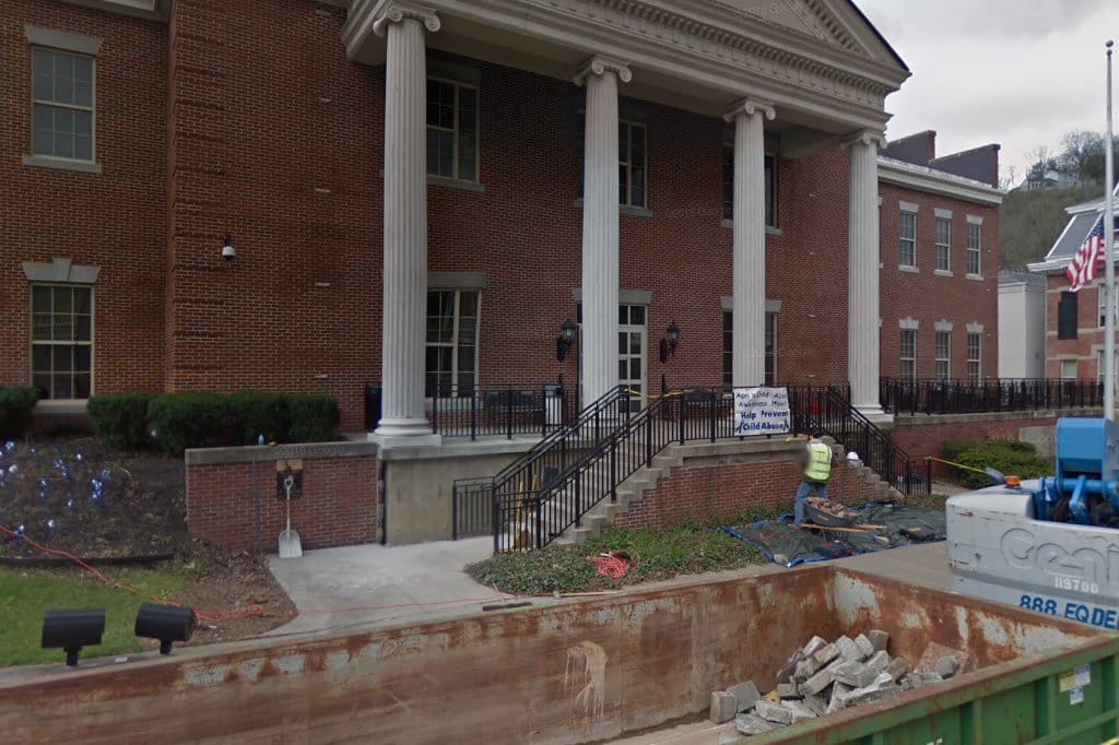Mason County Circuit Court Clerk's Office