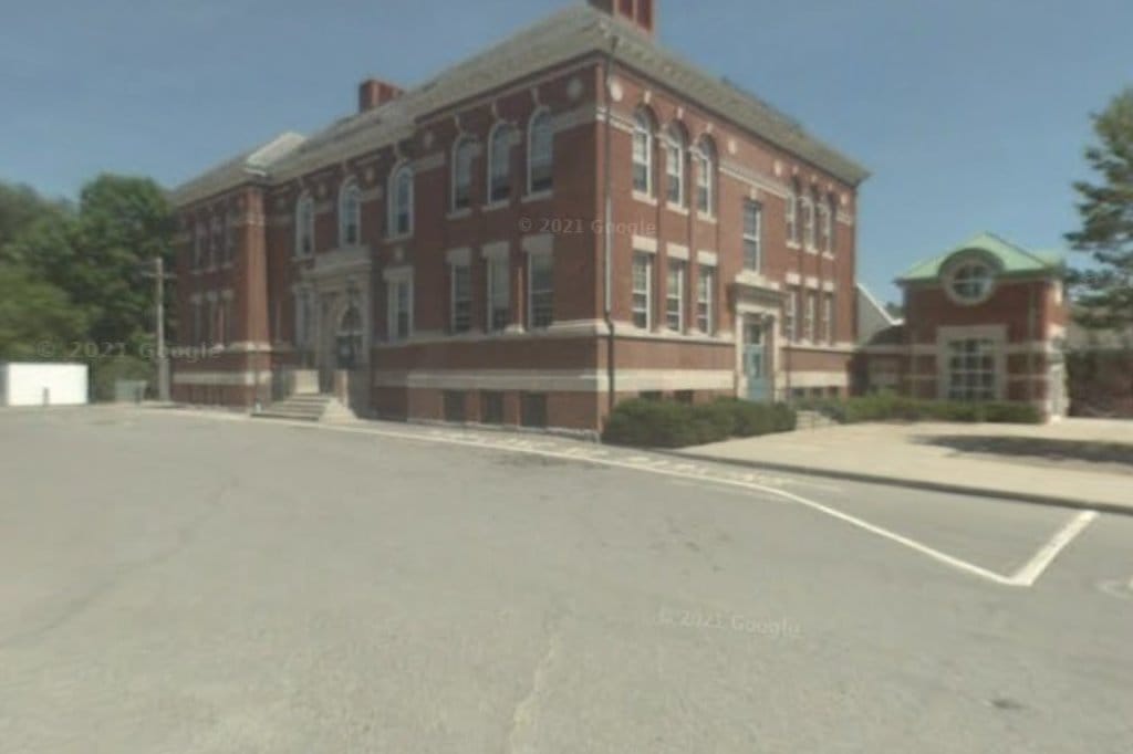 Perley Elementary School