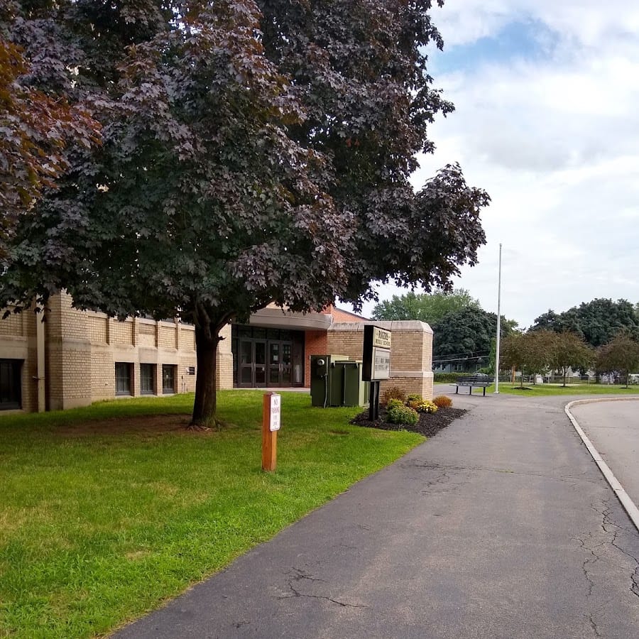 Rogers Middle School
