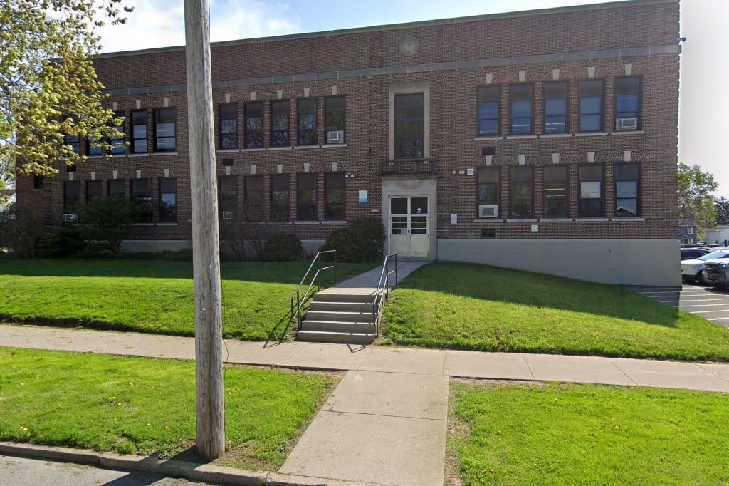 John E Pound Early Childhood Center