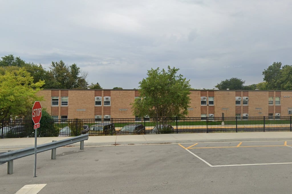 Milne Grove Elementary School