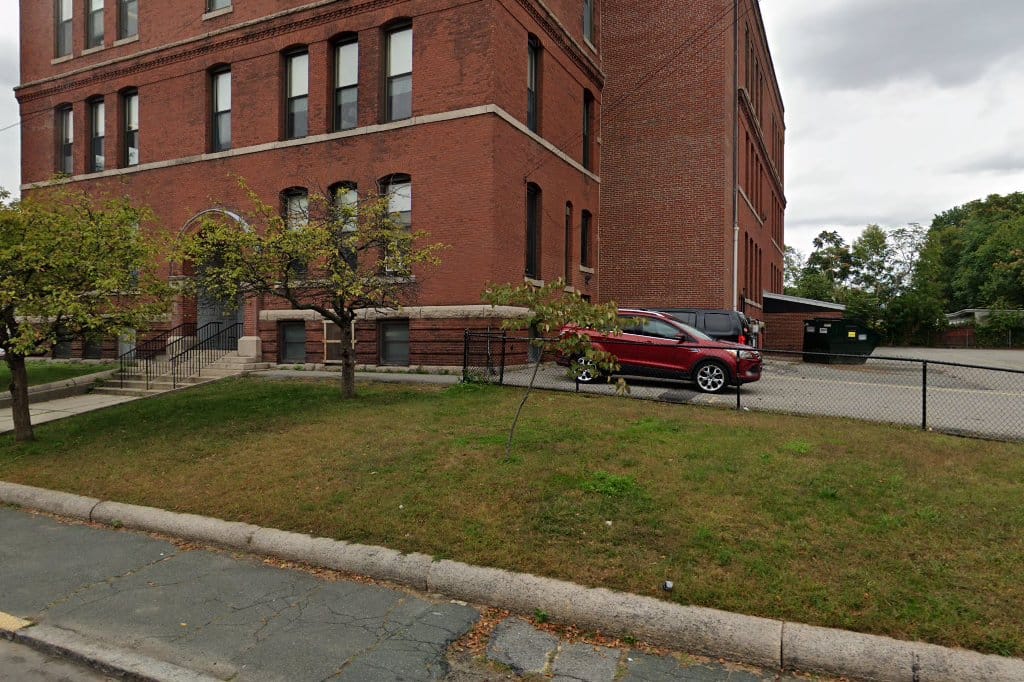 John K Tarbox School