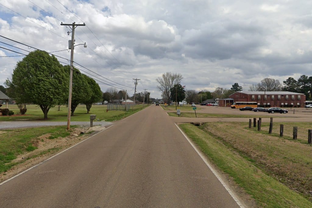 Senatobia Tate County Regional Vocational Center