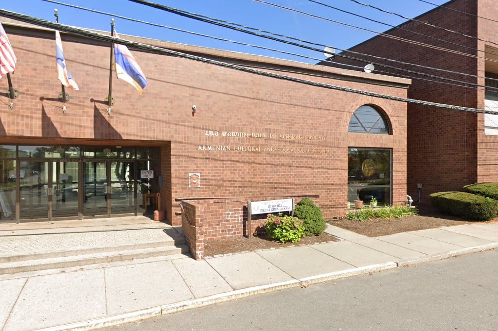 St Stephens Armenian Elementary School