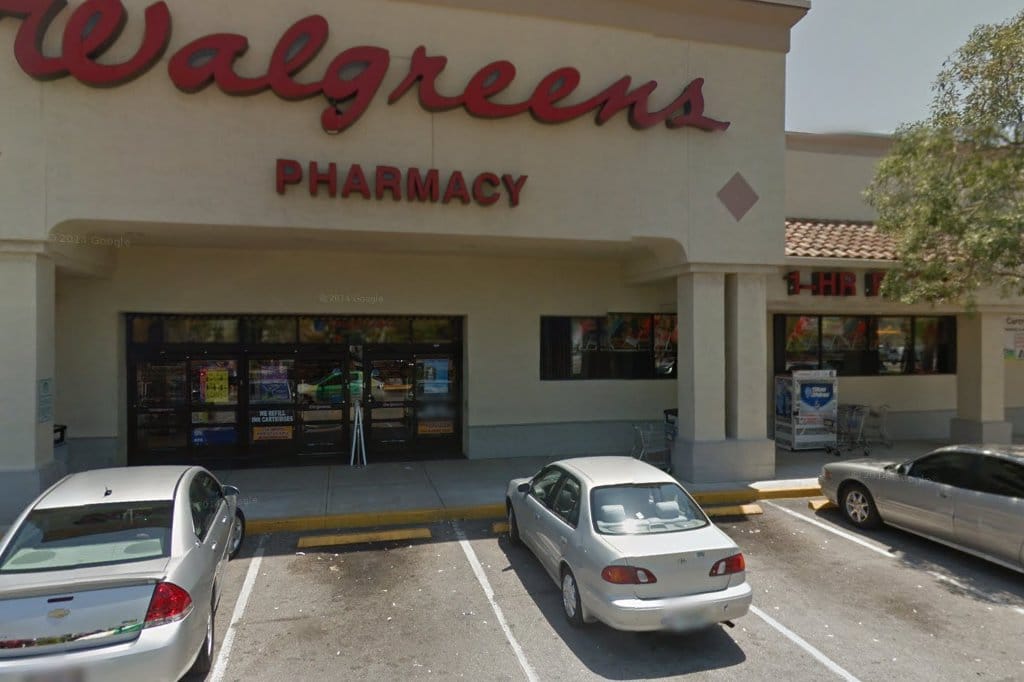 Walgreens Pharmacy