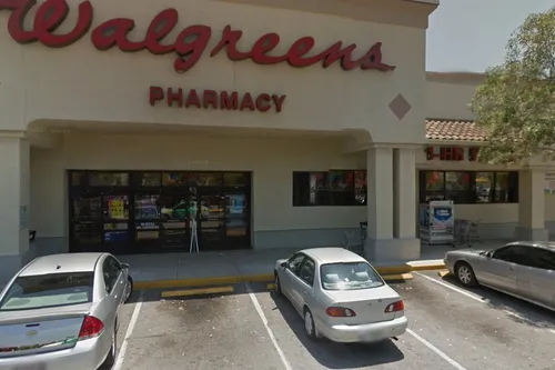 Walgreens Pharmacy