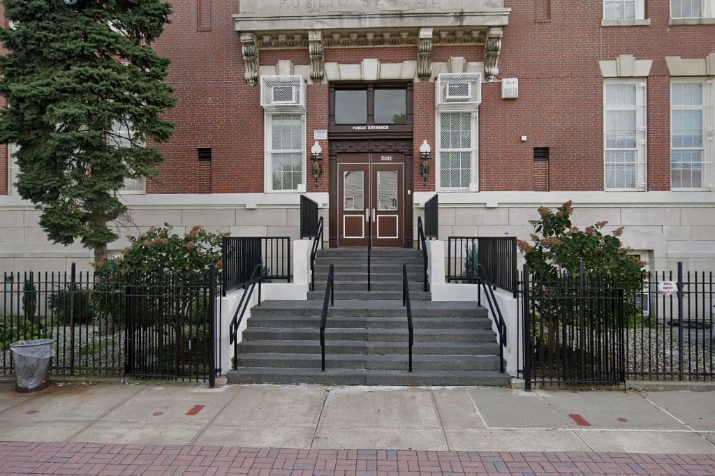 PS 1 Tottenville School