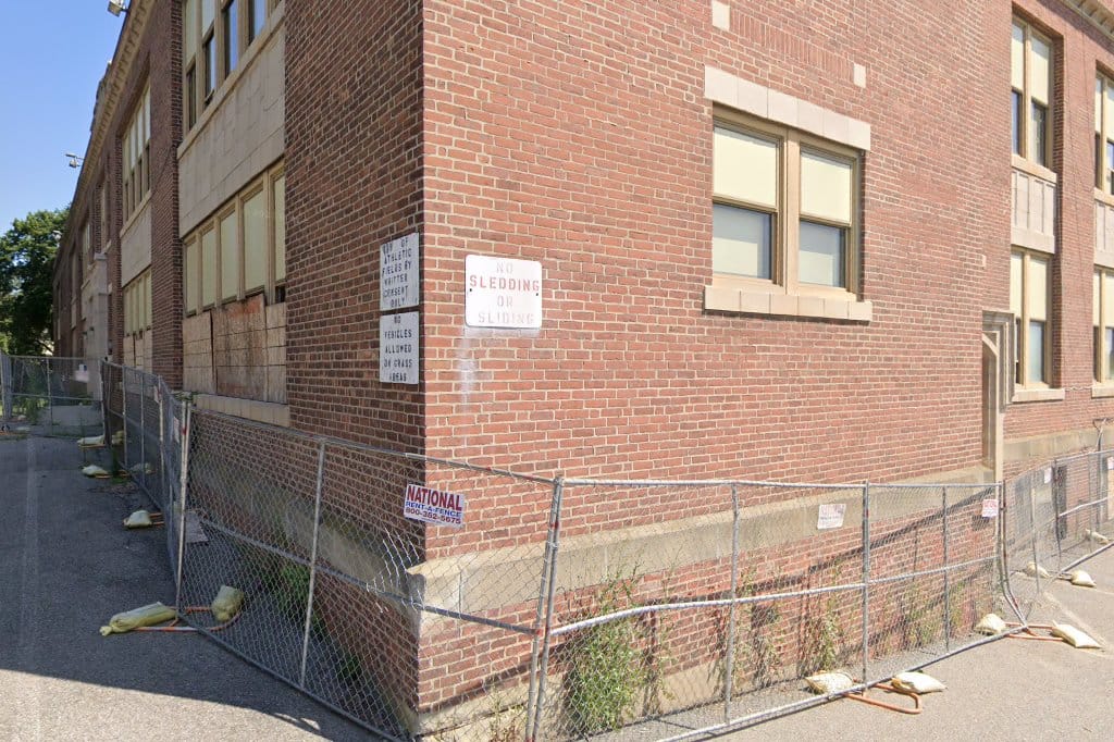 Garden Street School