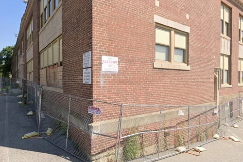 Garden Street School