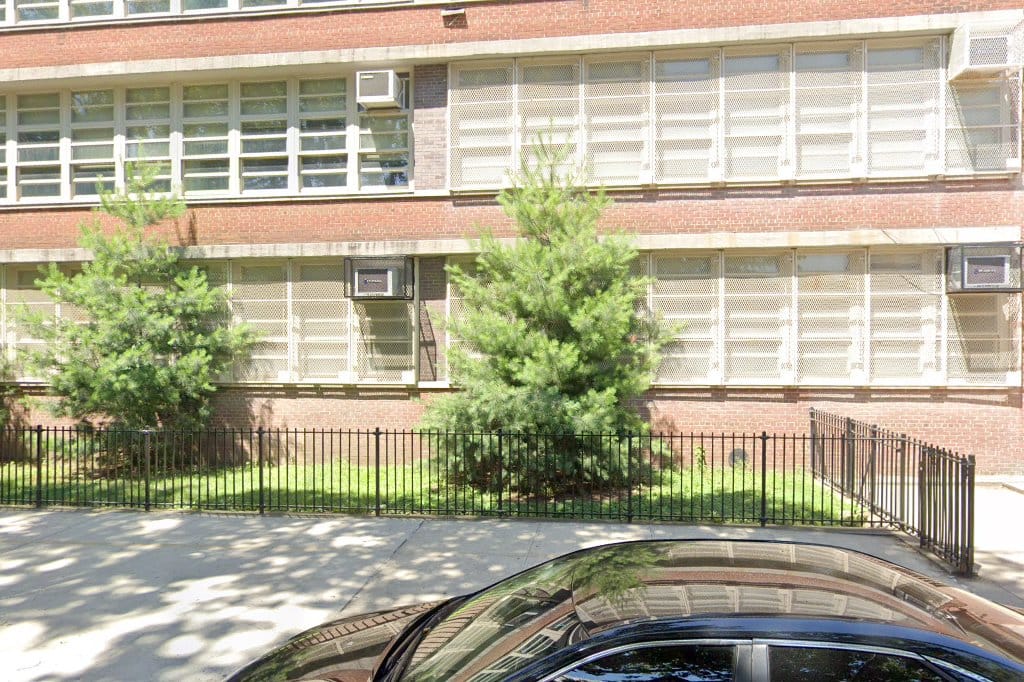 PS 199 Maurice A Fitzgerald School