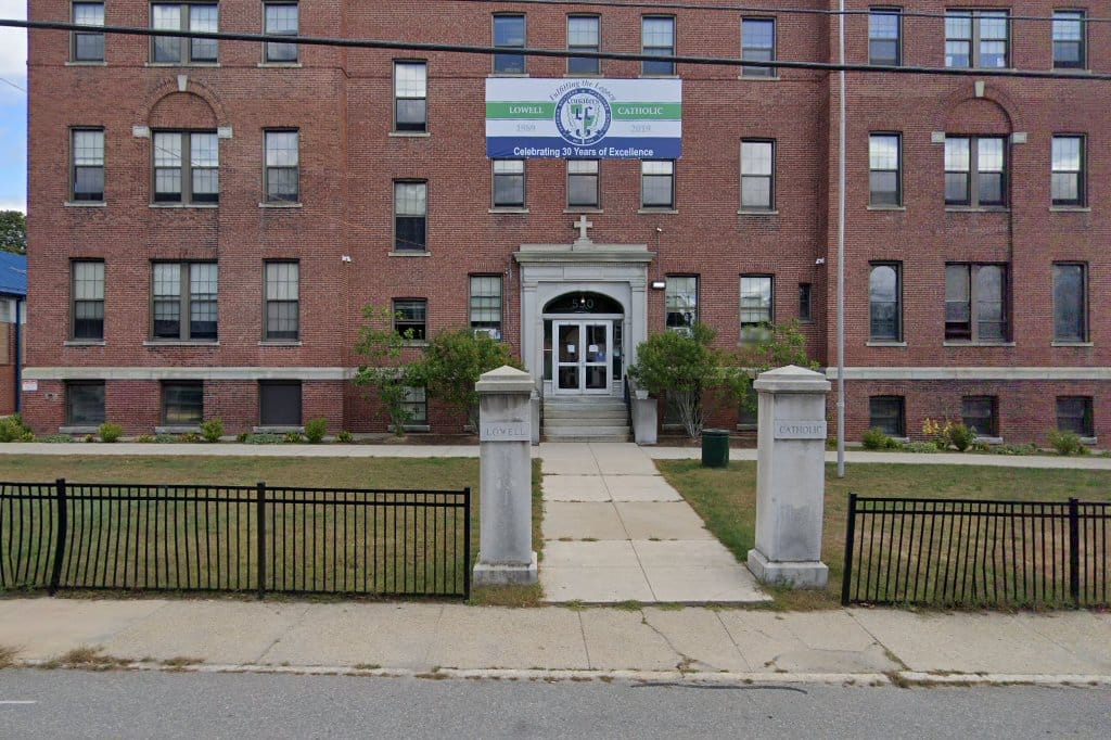 Lowell Catholic High School