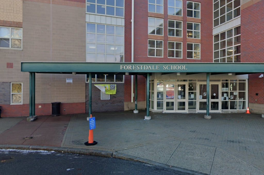 Forestdale Elementary School