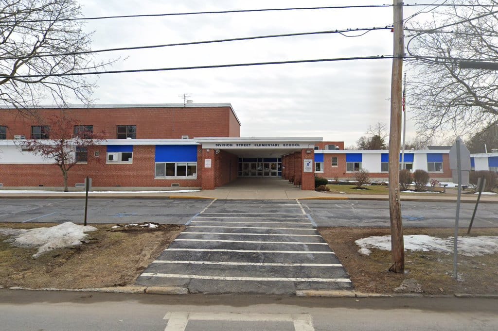 Division Street Elementary School