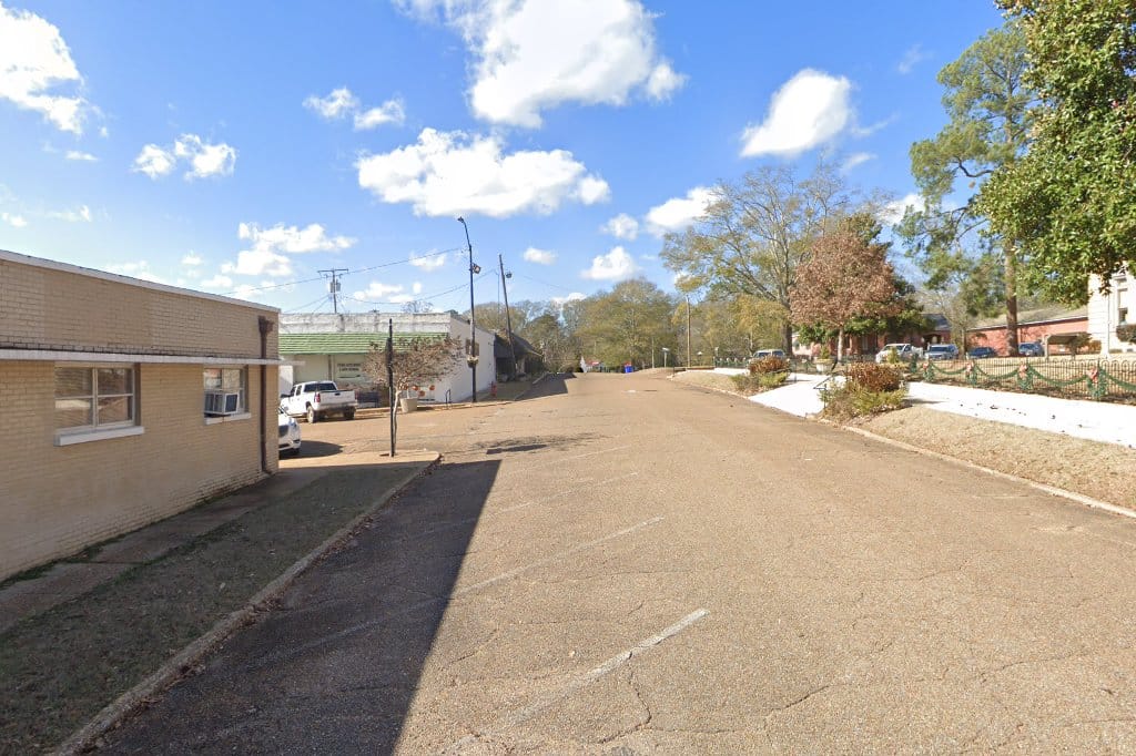 Simpson County Passport Office