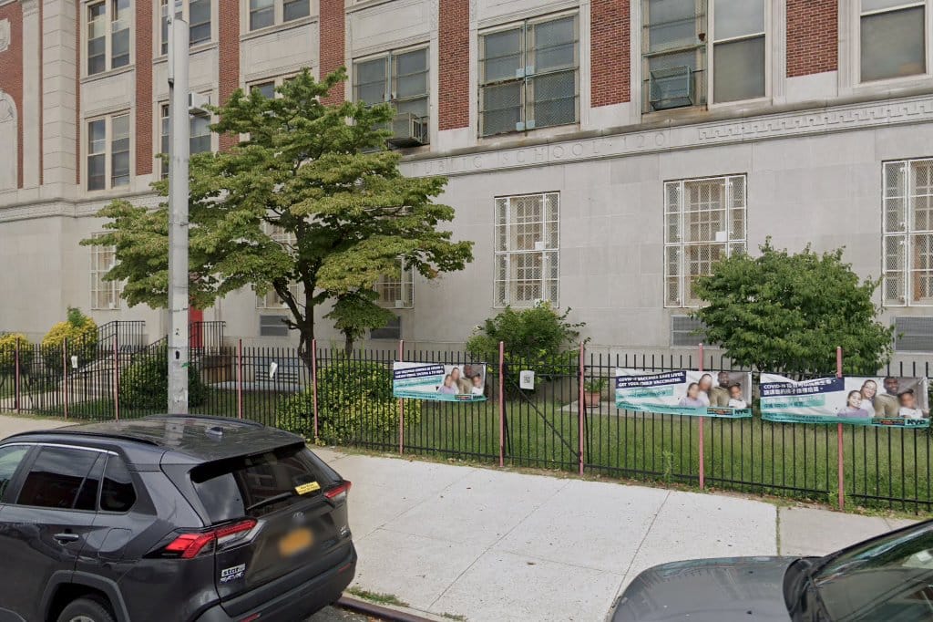 PS 120 Carlos Tapia School