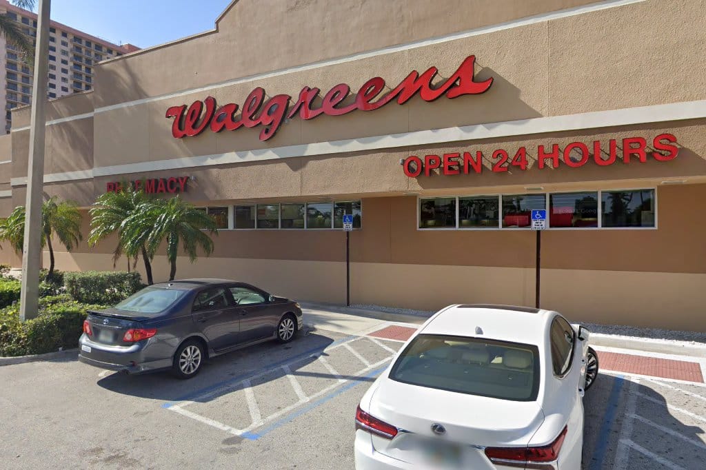 Walgreens Pharmacy