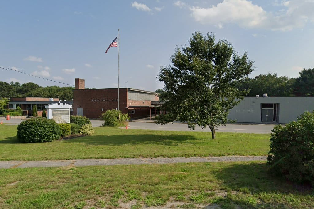 Heath-Brook School