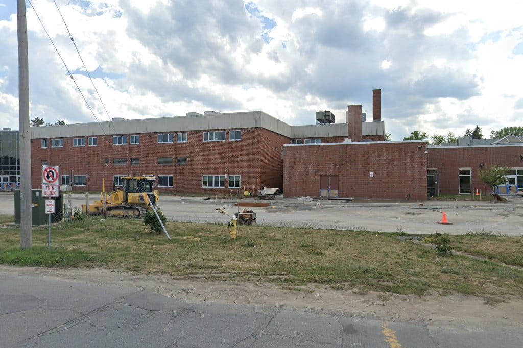 Scotia-Glenville Middle School
