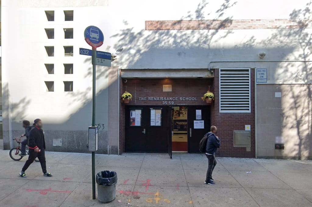 The Renaissance Charter School