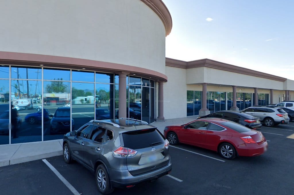 College in Tucson, AZ The County Office