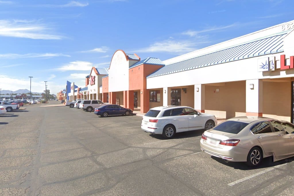 Regency Beauty Institute -North Tucson