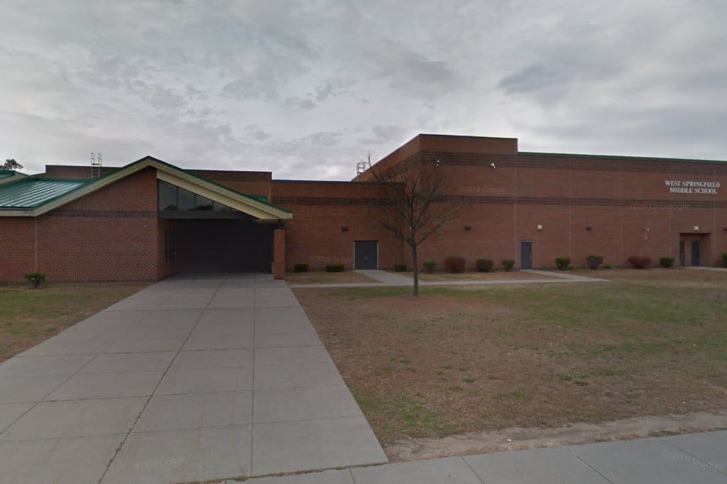 West Springfield Middle School