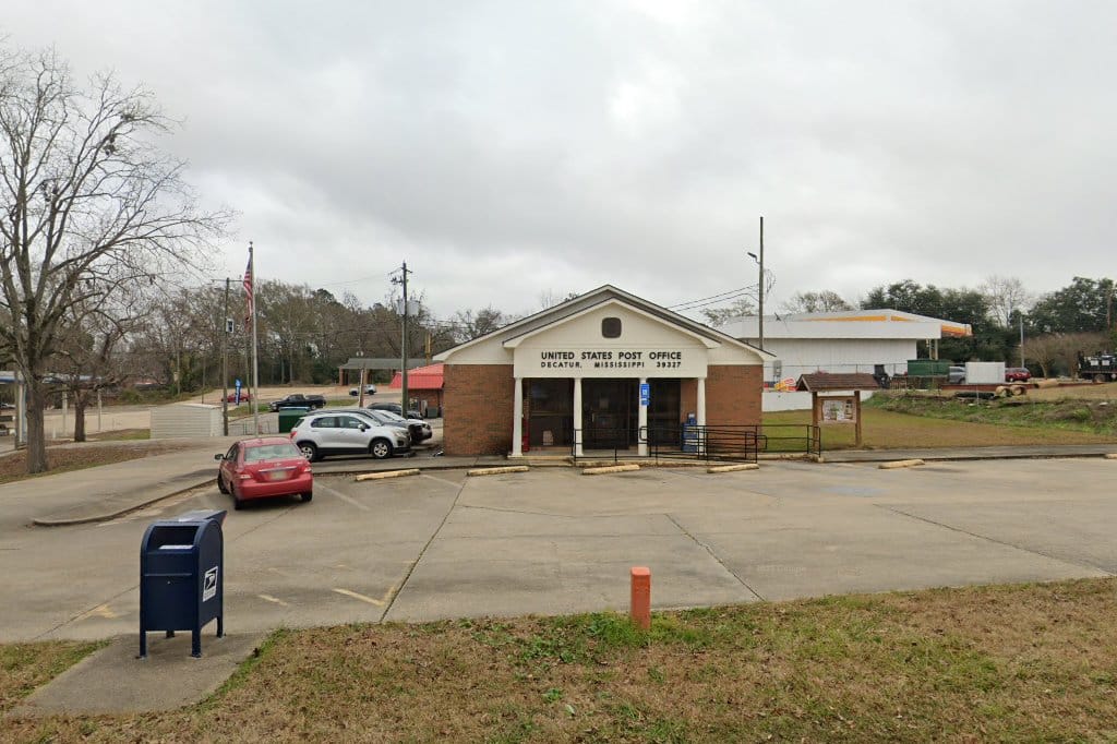 Decatur Passport Office