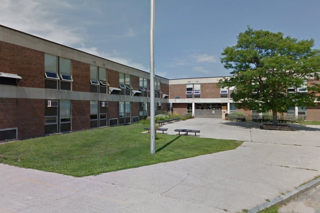 Bellamy Middle School