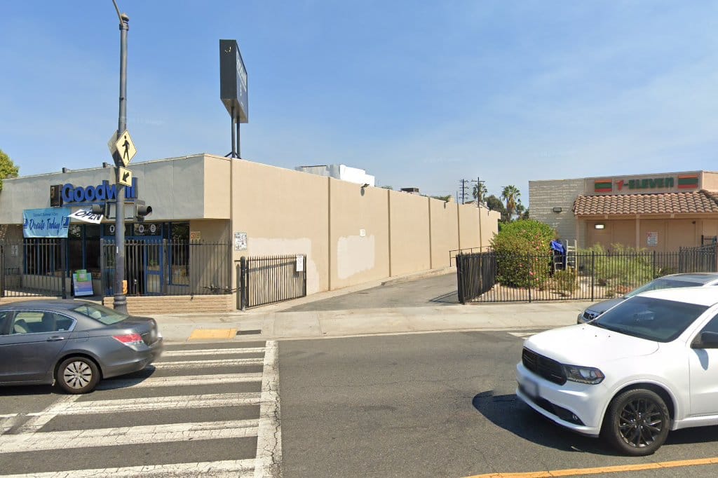 Goodwill Long Beach