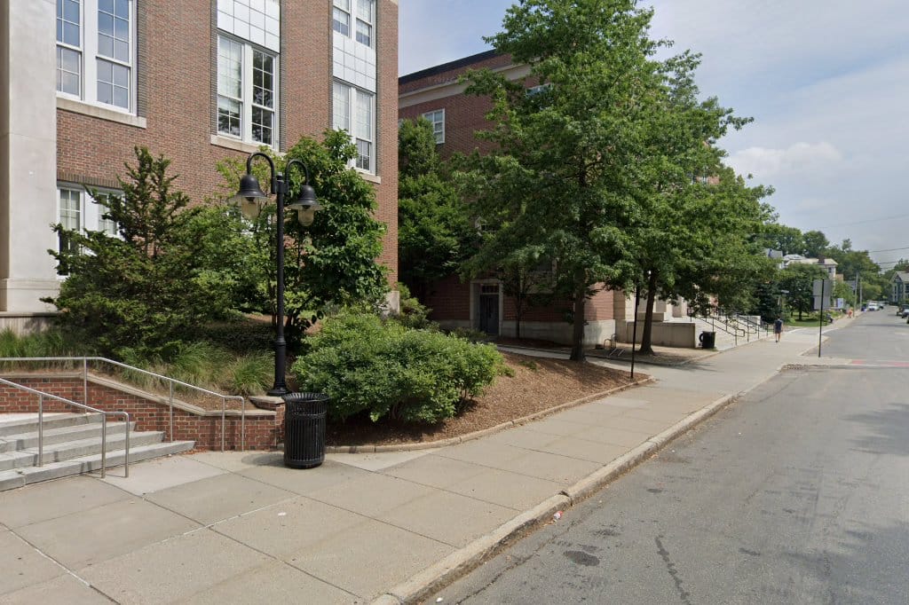 Brookline High School