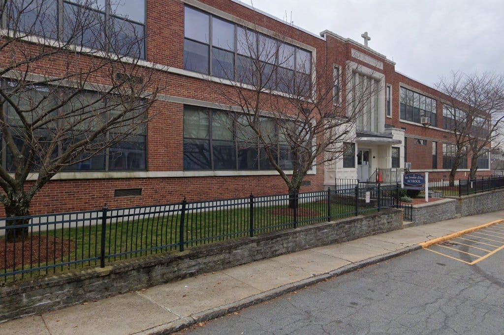 Ste Jeanne d'Arc School