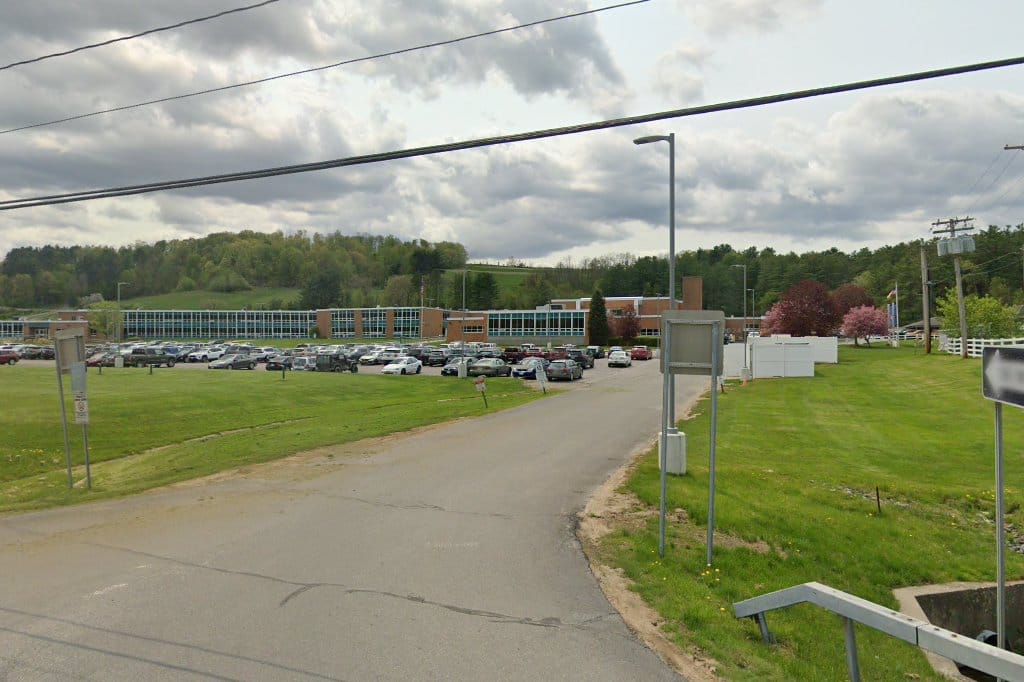 Hoosick Falls Junior/Senior High School