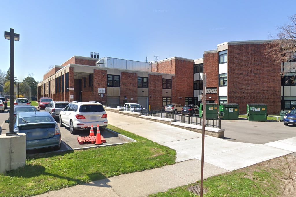 School 7 Virgil Grissom