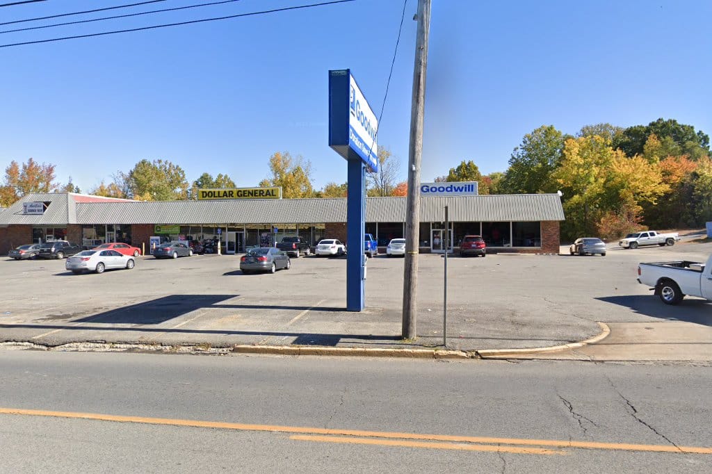 Goodwill Central City
