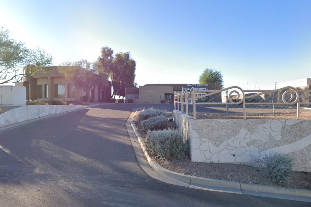 Quartz Mountain Animal Hospital