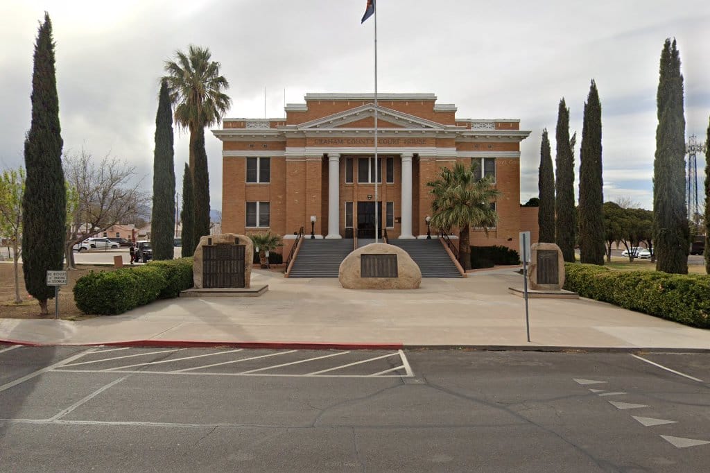 Safford Justice Court