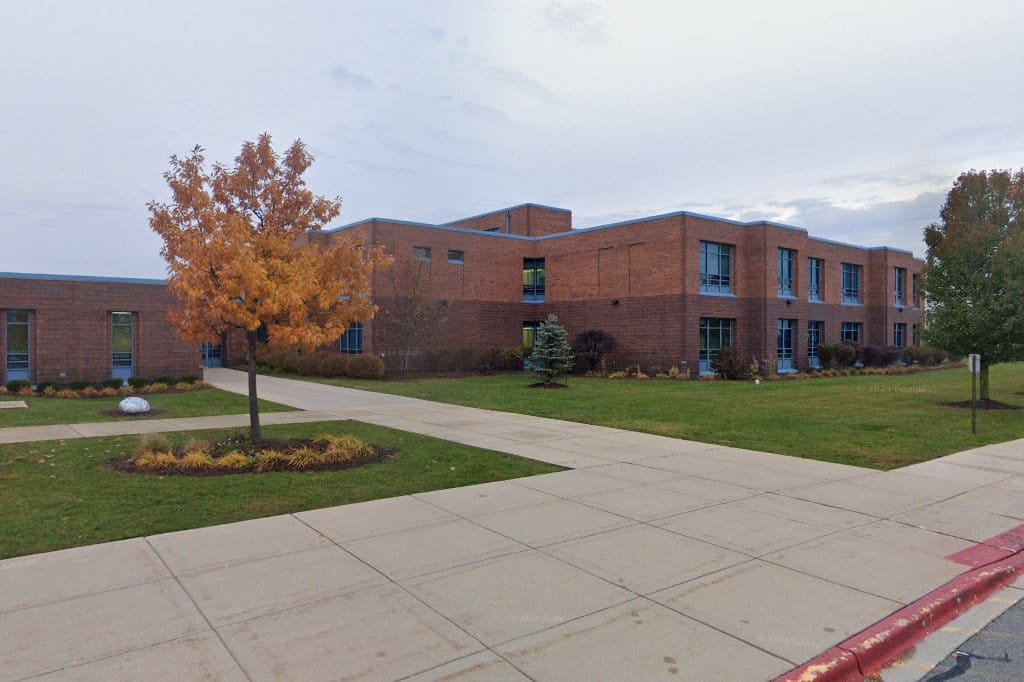 Wolfs Crossing Elementary School