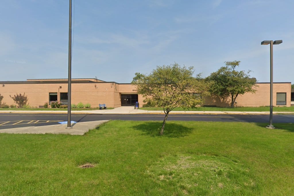 Hinckley-Big Rock Elementary School