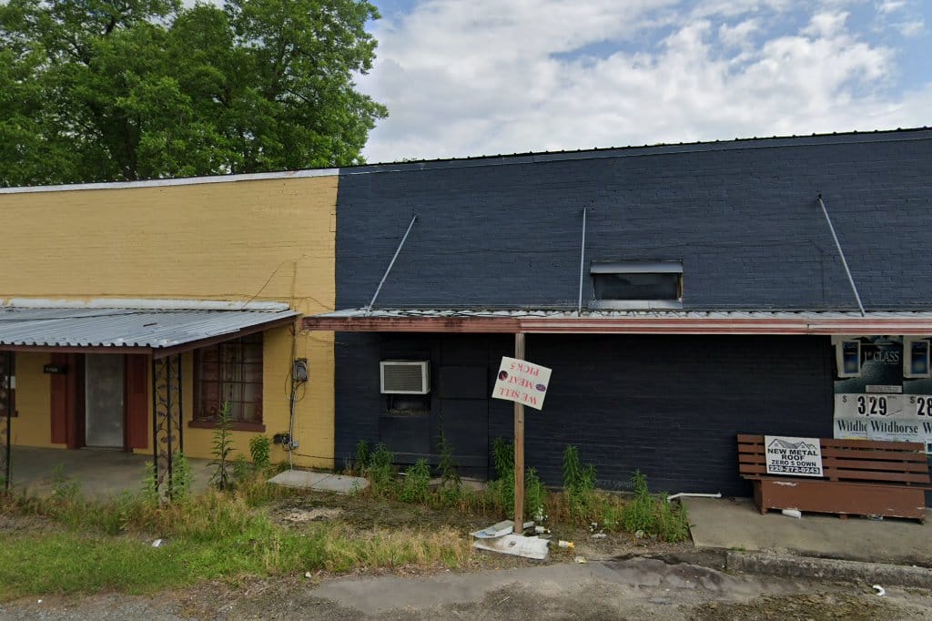 Lenox Municipal Court