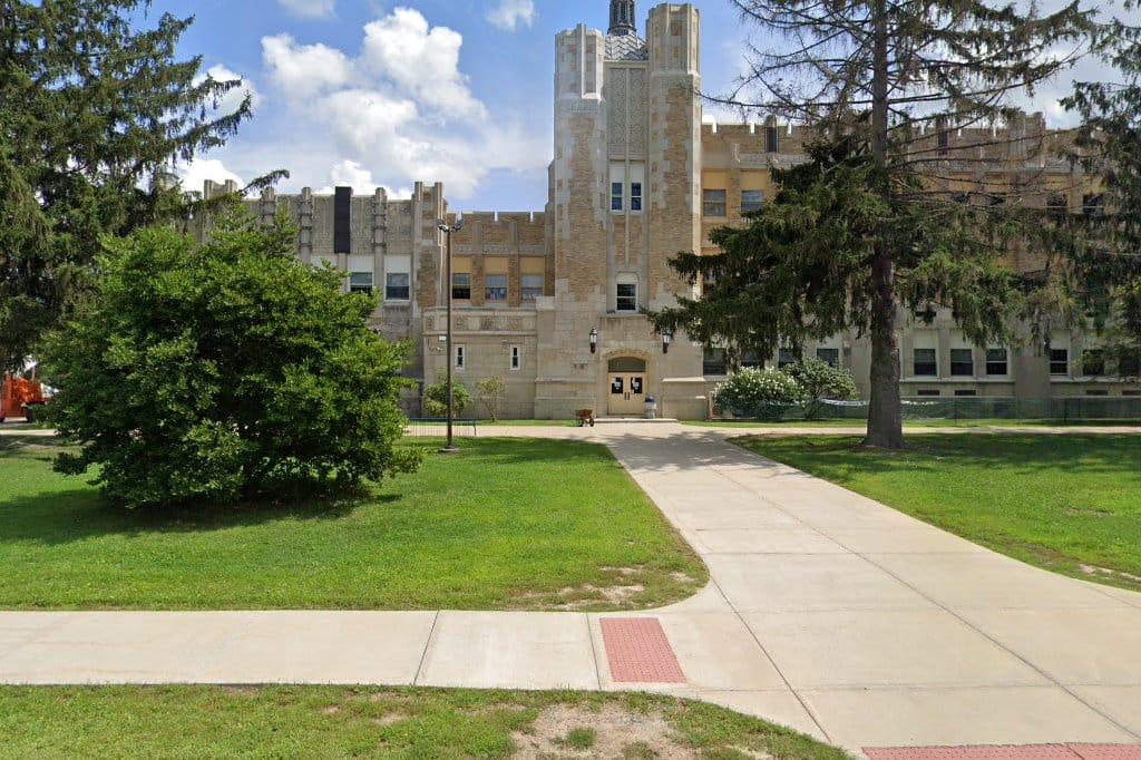 Twin Towers Middle School