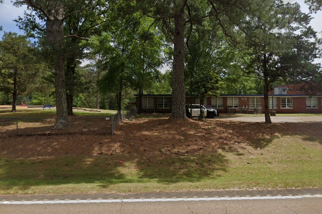 Luther Branson Elementary School