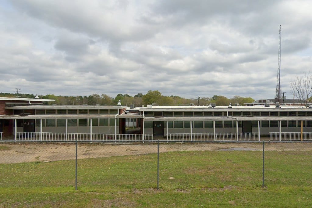 Prentiss High School